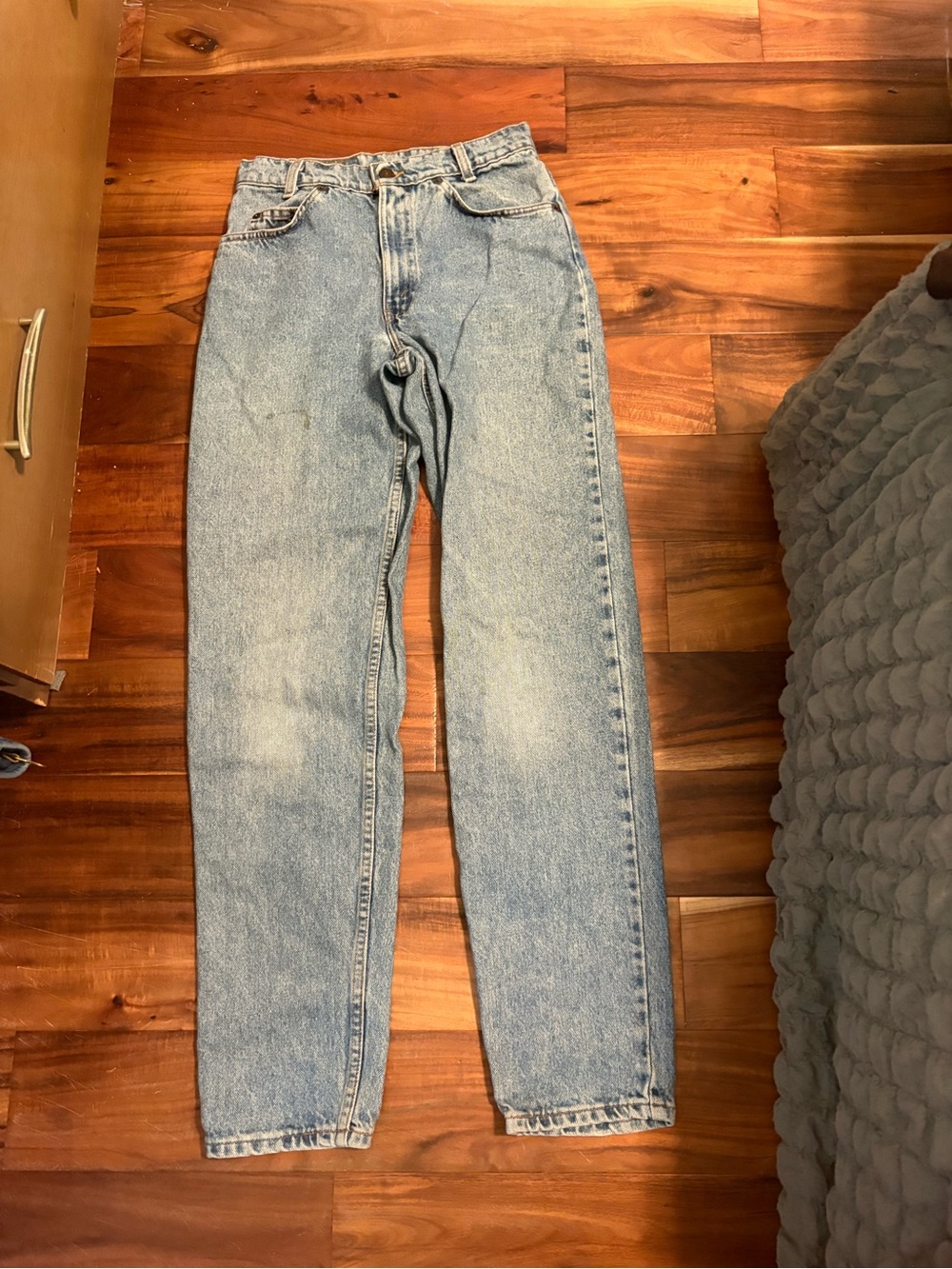 Vintage Levi’s 550 Orange Tab Jeans 29x34‎ Relaxed Fit USA Mom Jeans (0617)